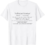 I‘m 20  Unisex T-Shirt