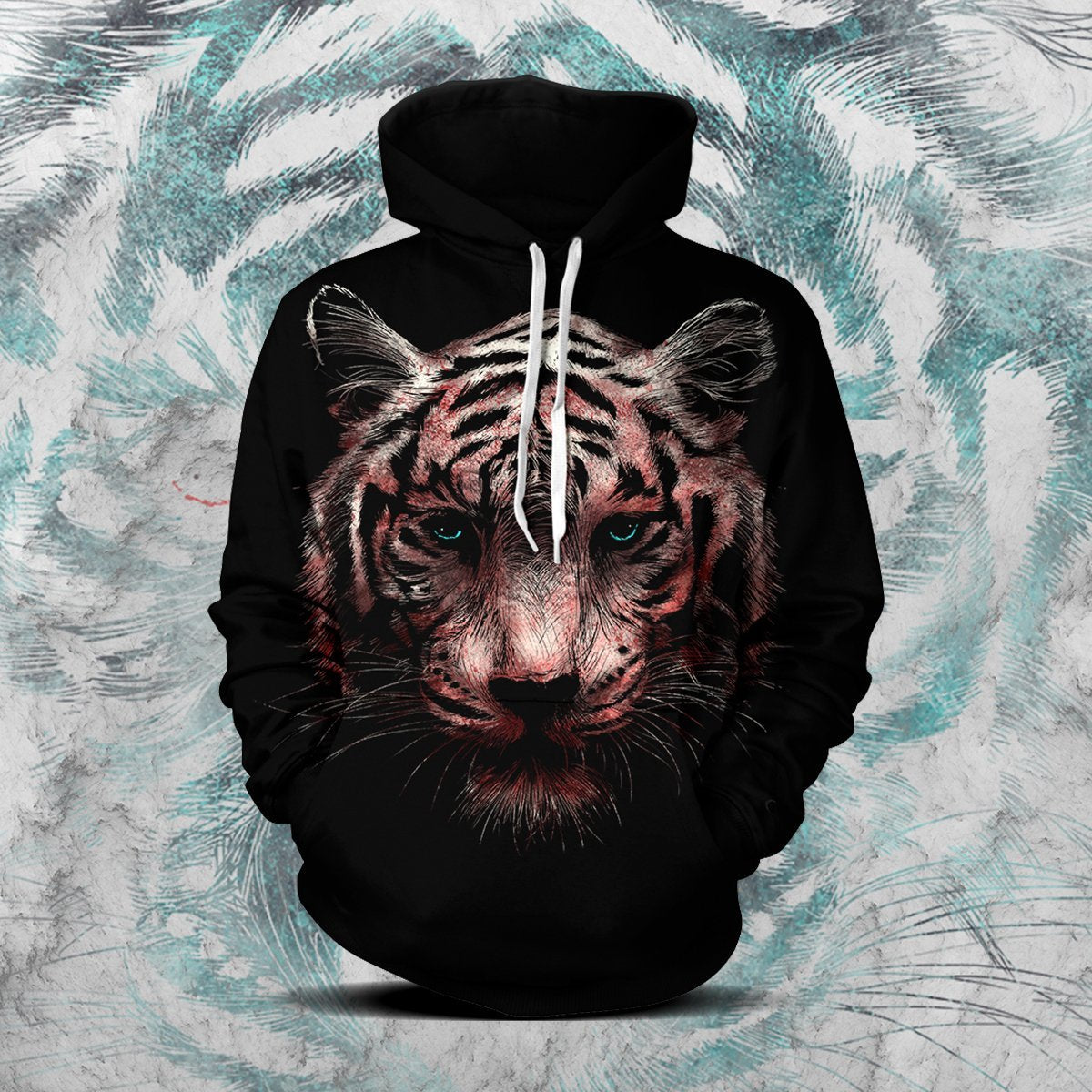 Immortal Unisex Pullover Hoodie M