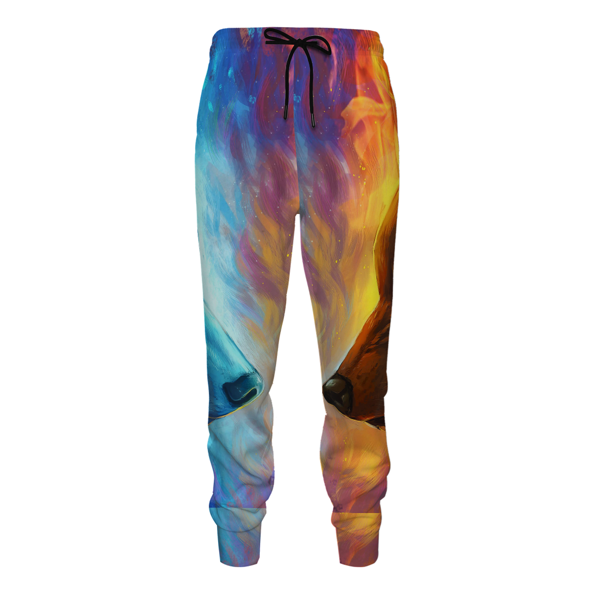 Ice & Fire Brother Wolves Jogger Pants