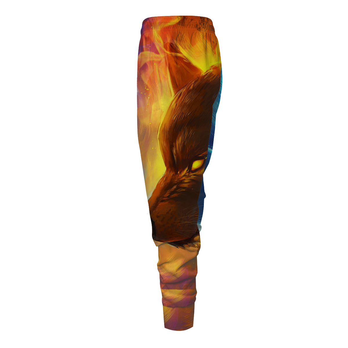 Ice & Fire Brother Wolves Jogger Pants