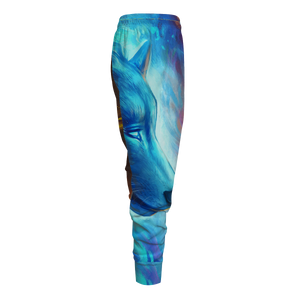 Ice & Fire Brother Wolves Jogger Pants