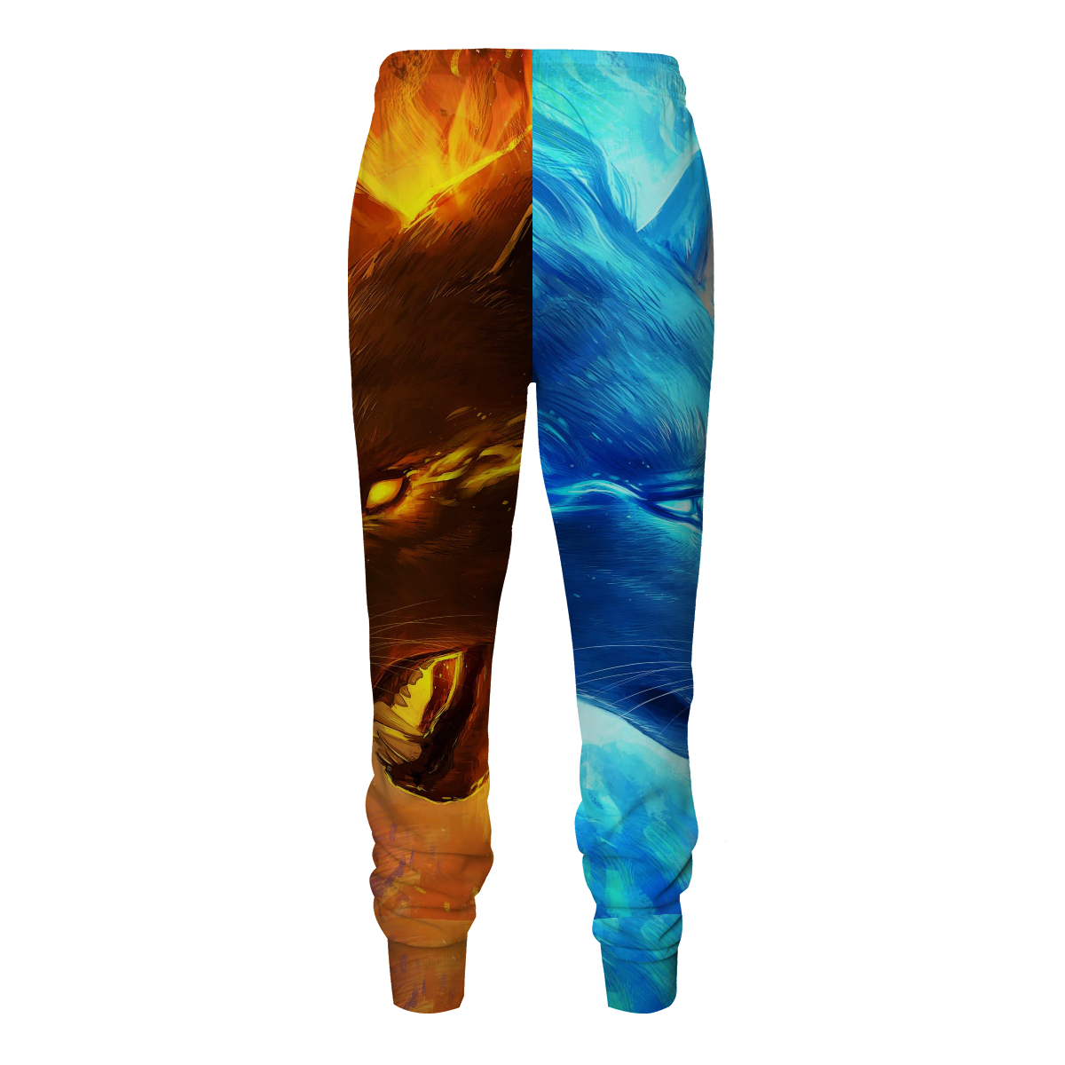 Ice & Fire Brother Wolves Jogger Pants
