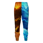 Ice & Fire Brother Wolves Jogger Pants
