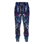 Owl Blues Jogger Pants