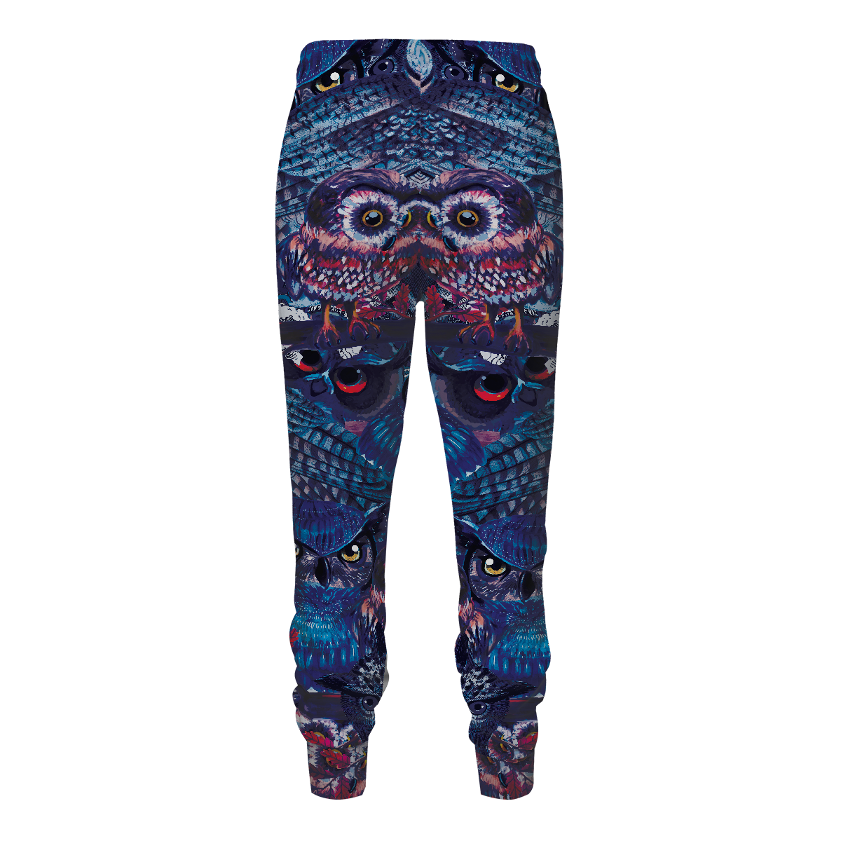 Owl Blues Jogger Pants