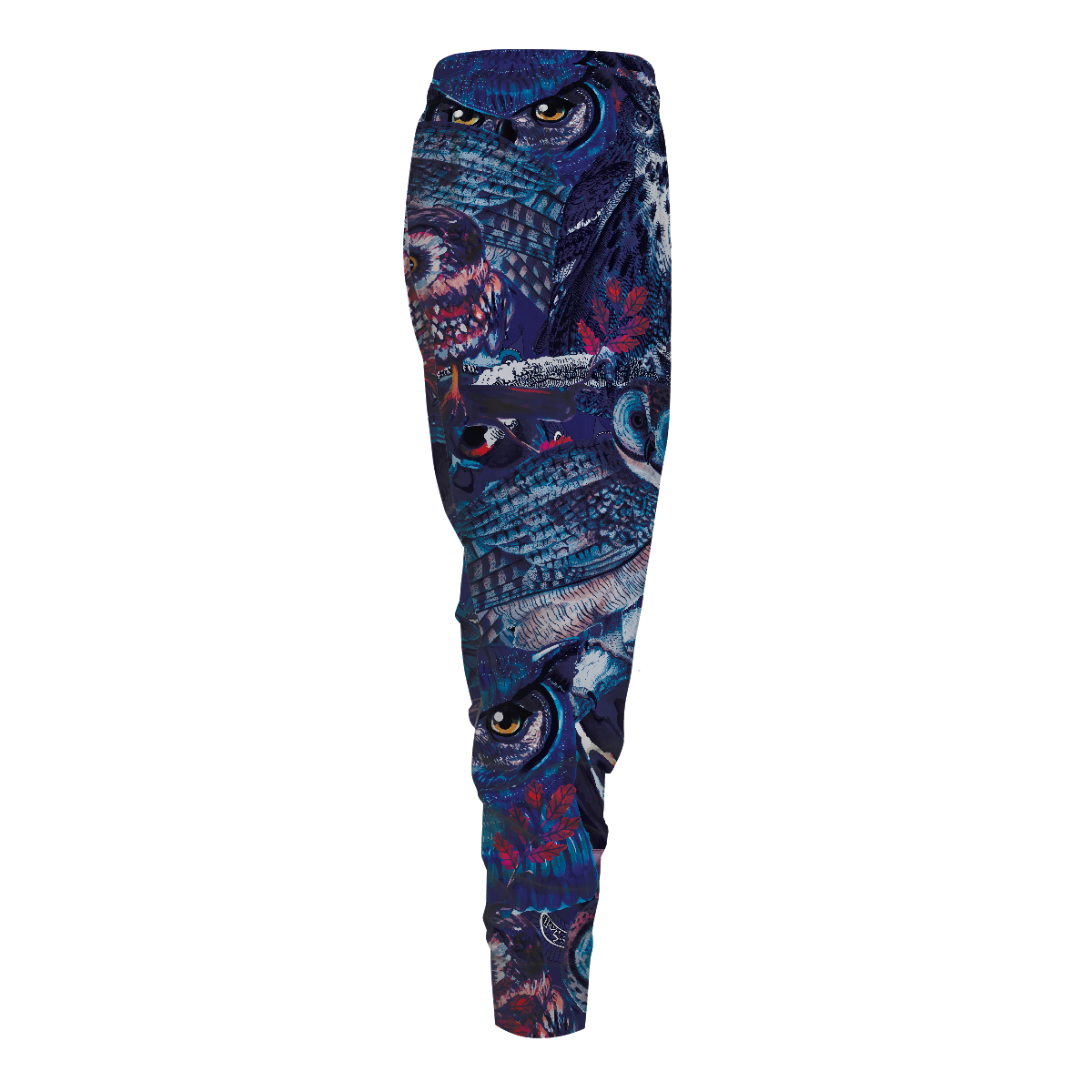 Owl Blues Jogger Pants