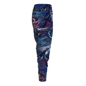 Owl Blues Jogger Pants