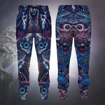 Owl Blues Jogger Pants
