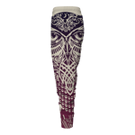 Tribal Owl Jogger Pants