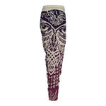 Tribal Owl Jogger Pants
