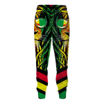 Dreadlocks Rasta Jogger Pants