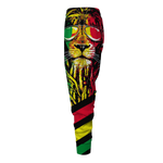 Dreadlocks Rasta Jogger Pants
