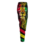 Dreadlocks Rasta Jogger Pants