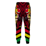 Dreadlocks Rasta Jogger Pants