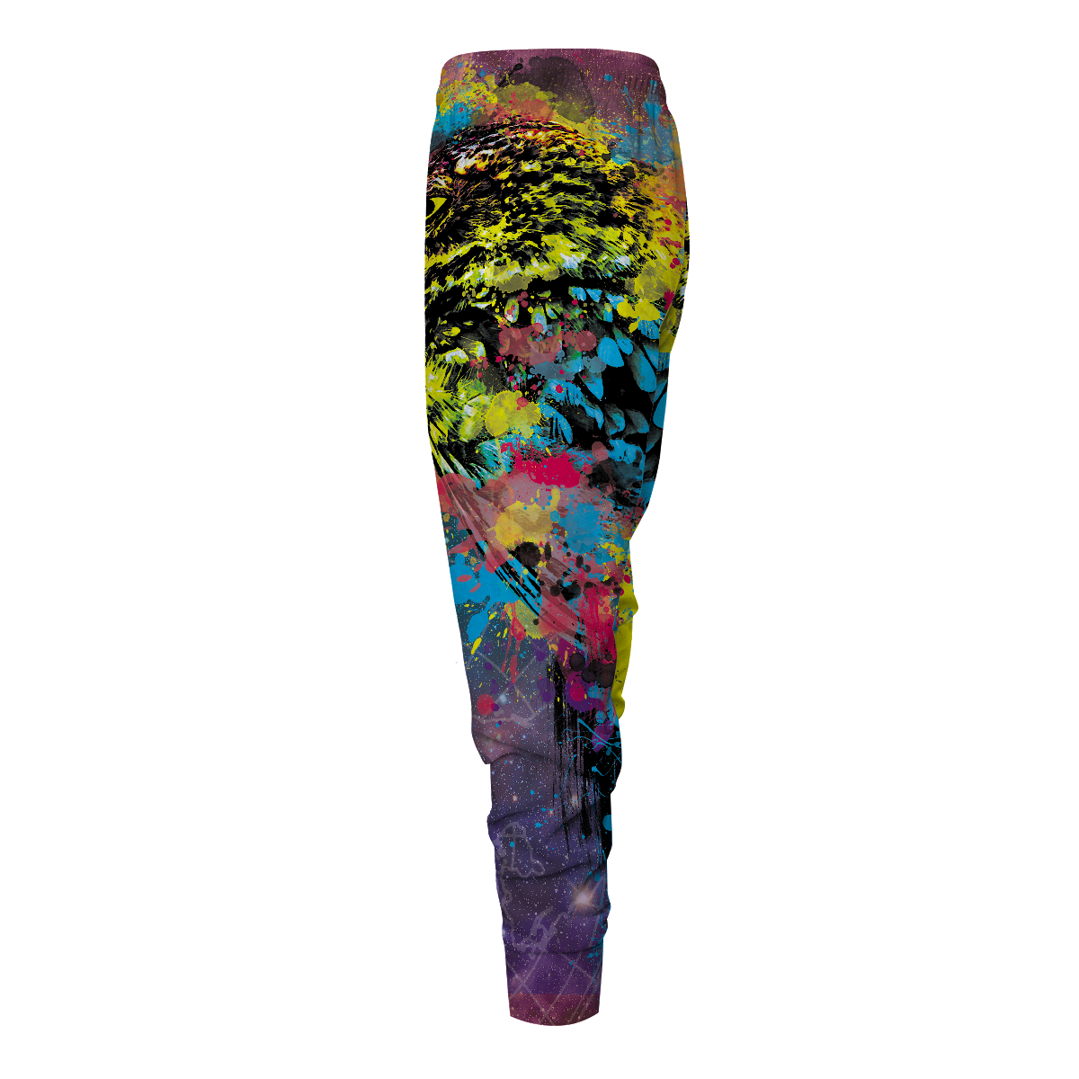 Owl Language Jogger Pants