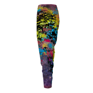 Owl Language Jogger Pants