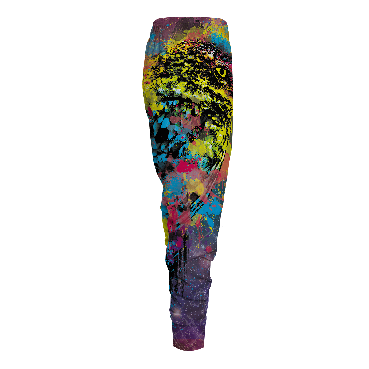 Owl Language Jogger Pants