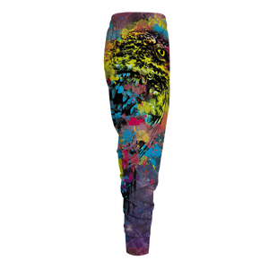 Owl Language Jogger Pants