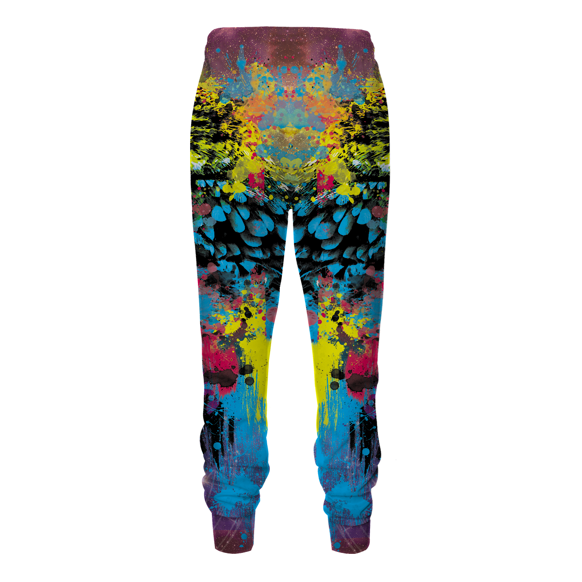 Owl Language Jogger Pants