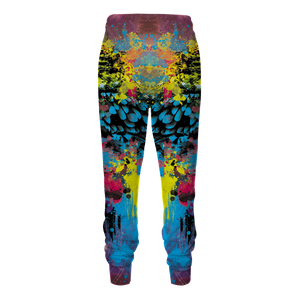 Owl Language Jogger Pants