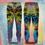 Owl Language Jogger Pants