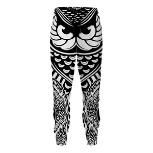 Watchful Eyes Jogger Pants