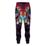 Wolf Dreamcatcher Jogger Pants