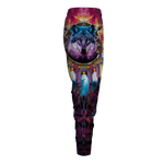 Wolf Dreamcatcher Jogger Pants