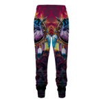 Wolf Dreamcatcher Jogger Pants
