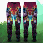 Wolf Dreamcatcher Jogger Pants
