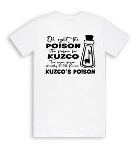 Kuzco's Poison Unisex T-Shirt