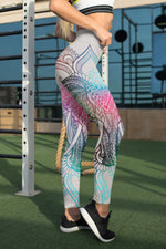 The Gentle Giant Unisex Tights