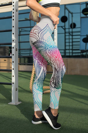 The Gentle Giant Unisex Tights