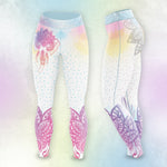 Wisdom Unisex Tights S Leggings