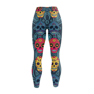 Calavera Unisex Tights Leggings