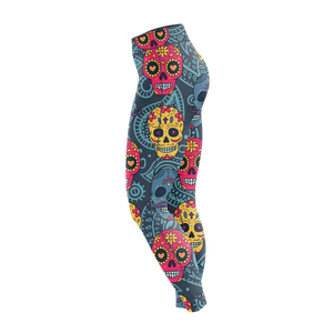 Calavera Unisex Tights Leggings