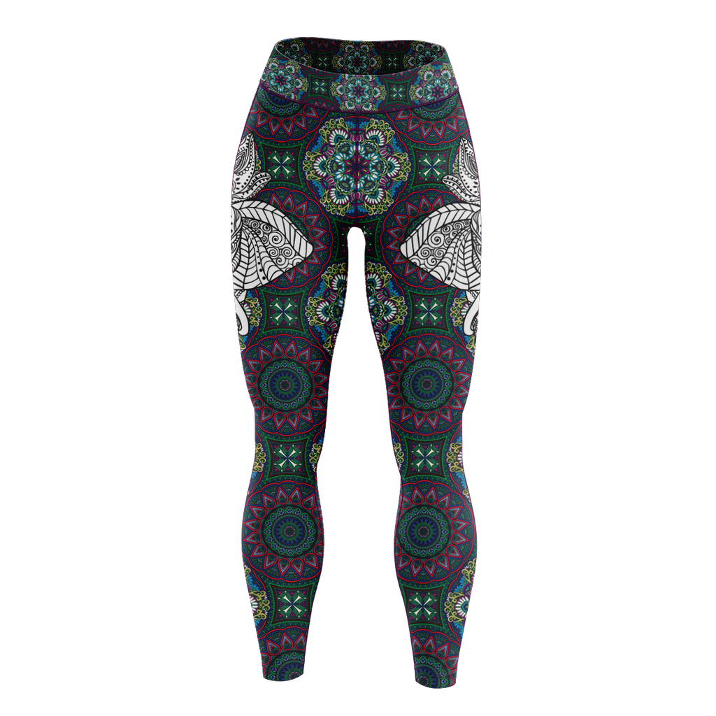 Elephant Spirit Unisex Tights