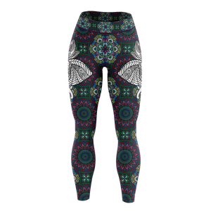Elephant Spirit Unisex Tights