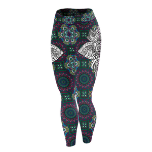 Elephant Spirit Unisex Tights