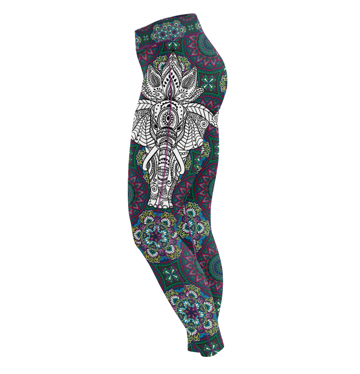 Elephant Spirit Unisex Tights