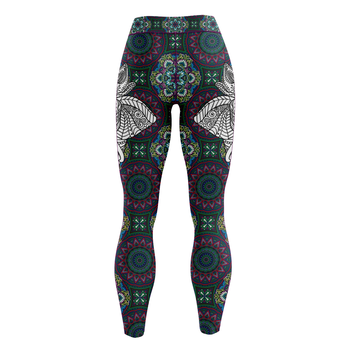 Elephant Spirit Unisex Tights