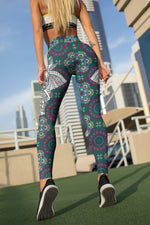 Elephant Spirit Unisex Tights
