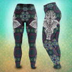 Elephant Spirit Unisex Tights