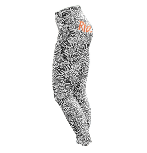 Riot Unisex Tights Leggings