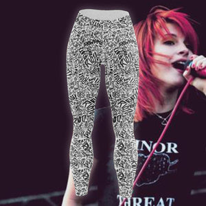 Riot Unisex Tights S Leggings
