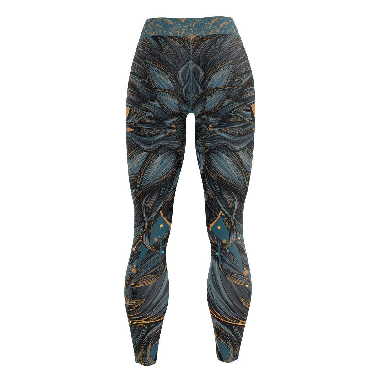 Svarog Unisex Tights Leggings