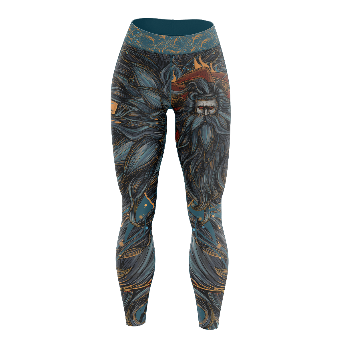 Svarog Unisex Tights Leggings