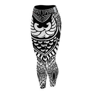 Watchful Eyes Unisex Tights Leggings