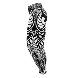 Watchful Eyes Unisex Tights Leggings