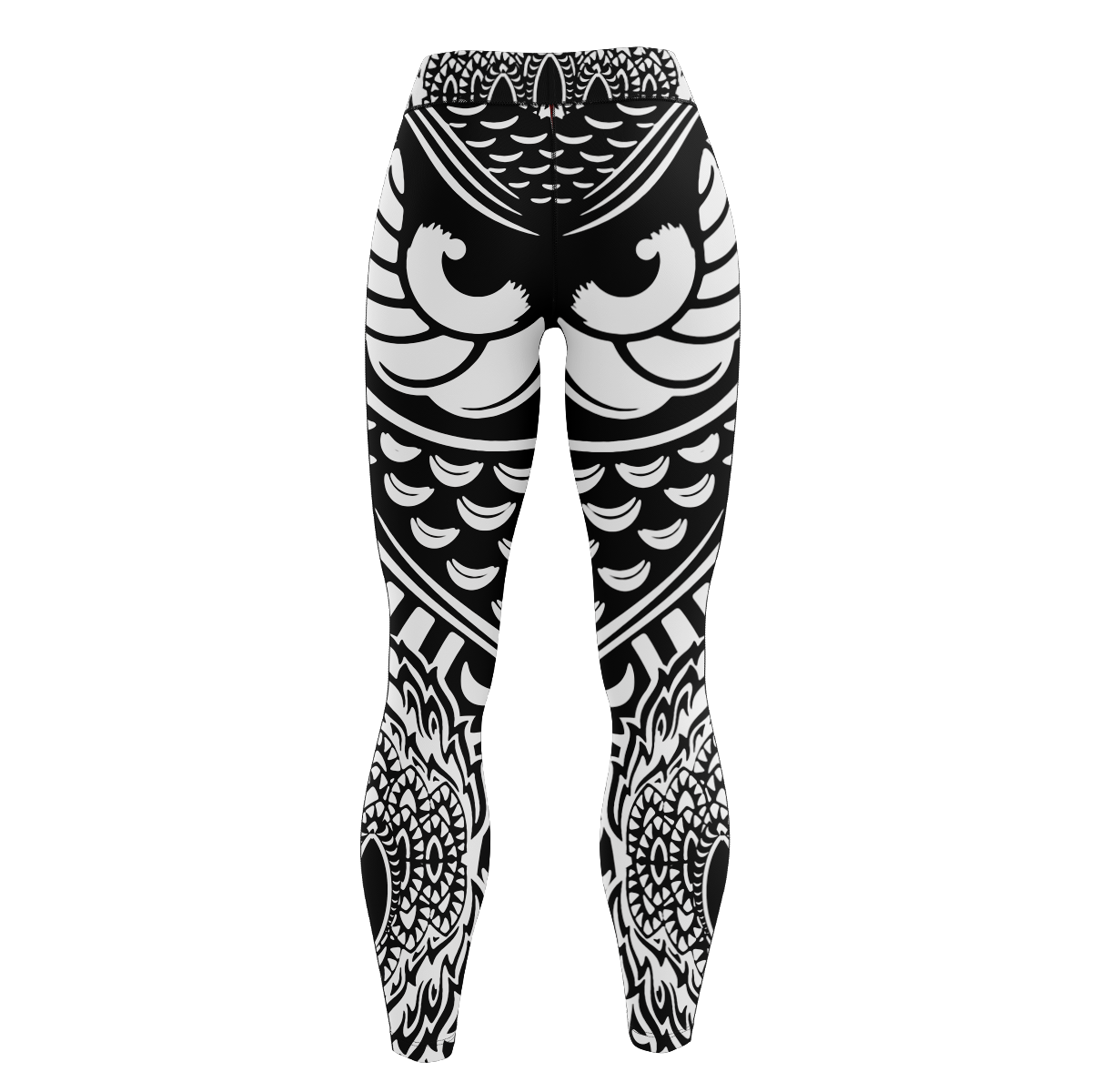 Watchful Eyes Unisex Tights Leggings